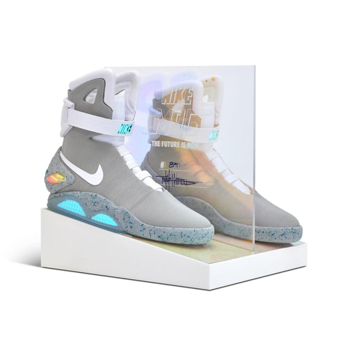 Auto-Lace Limited Edition Nike MAG 1:1 | 2016 Version